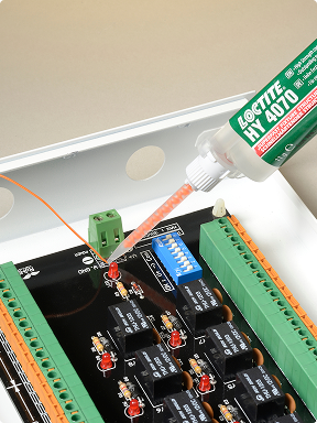 Elektronisko komponentu savieno&scaron;anas risinājumi