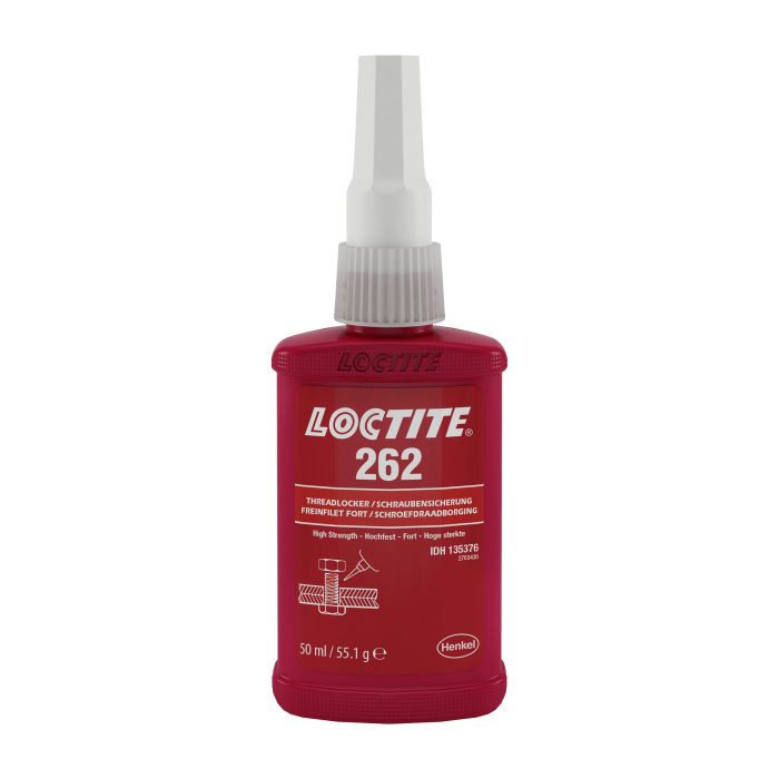 LOCTITE 262, 50 ml Bottle