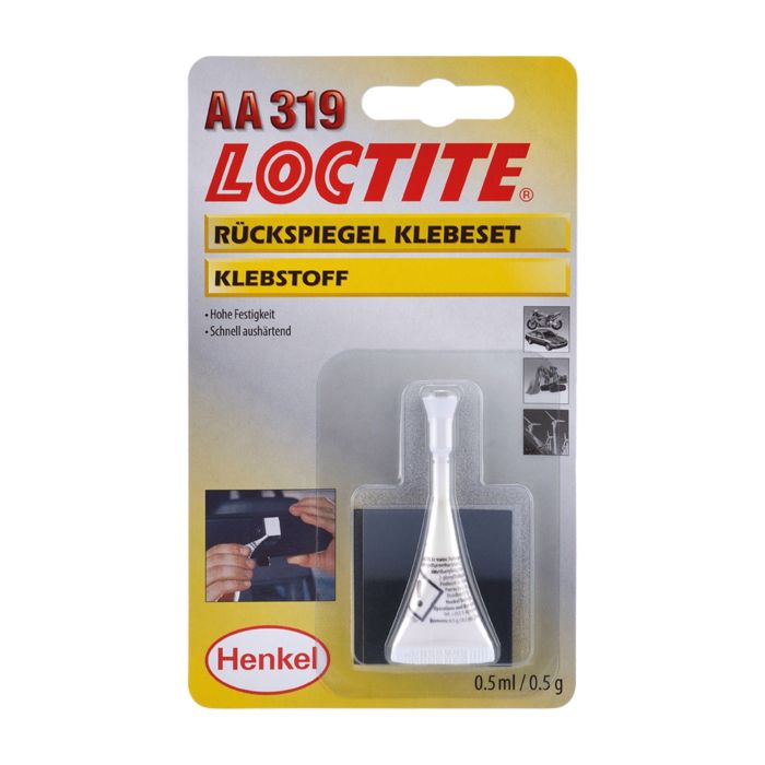 LOCTITE AA 319, 0.5 ml Tube