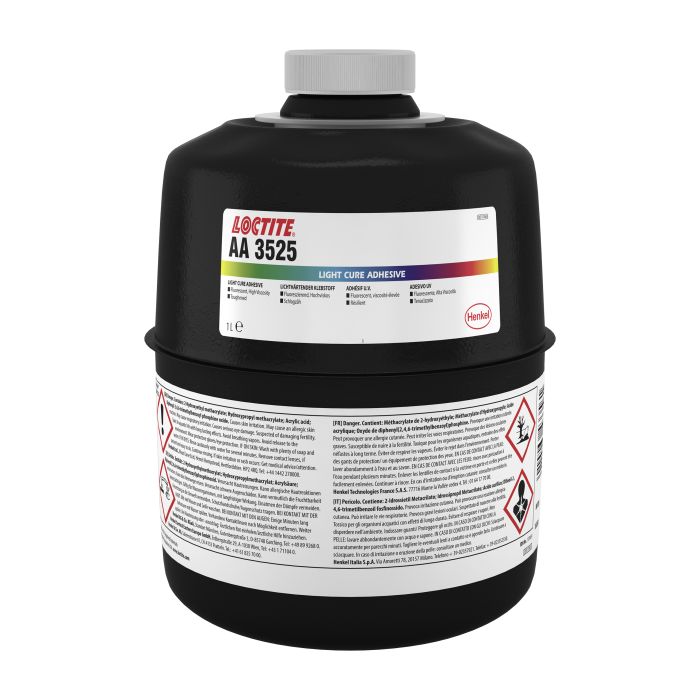 LOCTITE AA 3525, 1 l Bottle