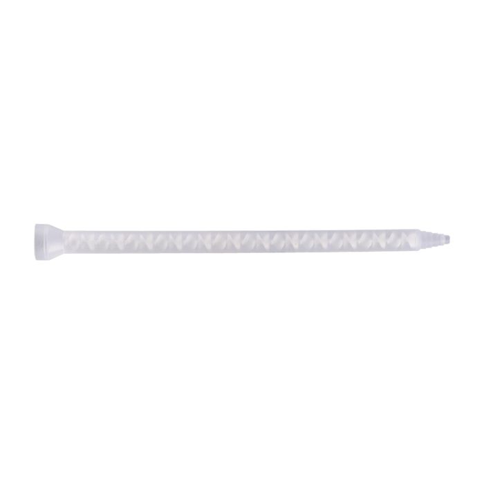 LOCTITE Static Mix Nozzles for 200/400ml C-Style Dual Cartridges, 8.0 mm ID, Helical, Stepped, 1:01 / 2:01, 24 Elements, 10 pcs/pk