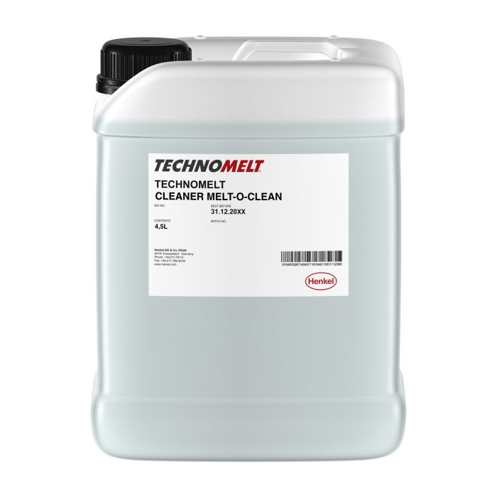 TECHNOMELT CLEANER MELT-O-CLEAN, 4.5 l Can
