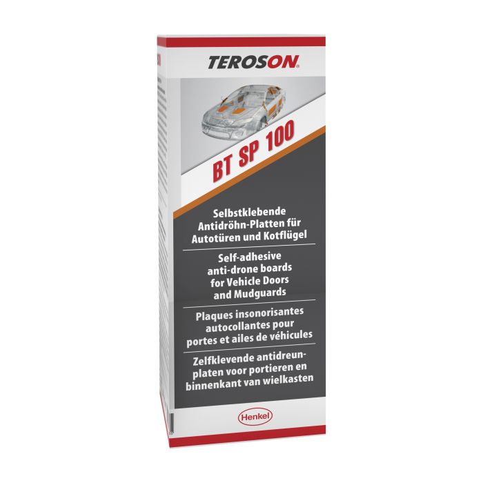 TEROSON BT SP 100, bx6pc 50x25cm Box
