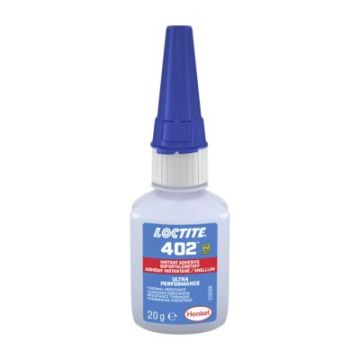 LOCTITE 402, 20 g pudele