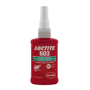 LOCTITE 603, 50 ml pudele