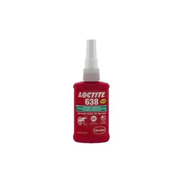 LOCTITE 638, 50 ml pudele