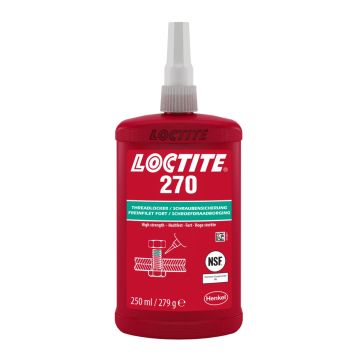 LOCTITE 270, 250 ml pudele