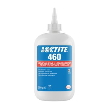 LOCTITE 460, 500 g pudele
