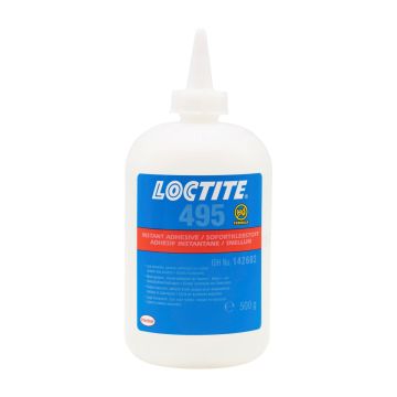 LOCTITE 495, 500 g pudele