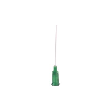 LOCTITE elastīgās uzgaļu adatas, 1,5 collas (38 mm), 18/zaļā skala, 50 gab./iepak.