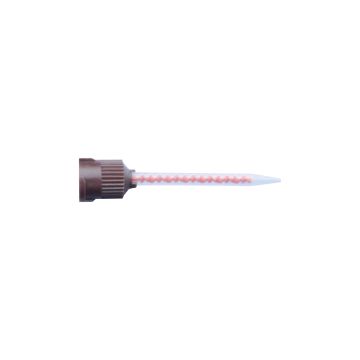 LOCTITE statiskās sajauk&scaron;anas sprauslas 50 ml B/S dubultkartu&scaron;iem, B, 10 ml, garums 59,7 mm, spirālveida, koniskas, 10:01 / 4:01, 16 elementi, 10 gab./iepak.