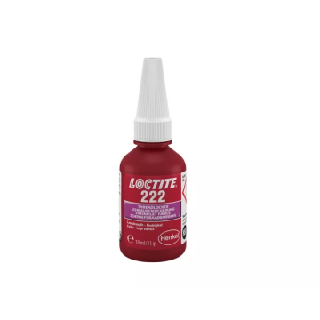 LOCTITE 222, 10 ml pudele