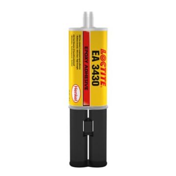 LOCTITE EA 3430, jau sajaukts, 24 ml dubultā šļirce