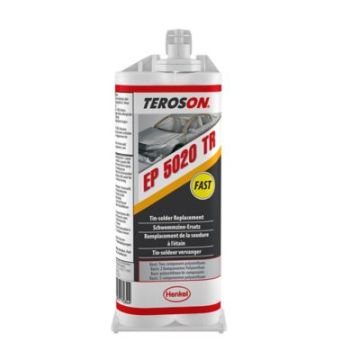 TEROSON EP 5020 TR, 50 ml divkāršā patrona