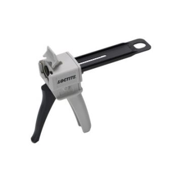 LOCTITE divkāršā patronu manuālais aplikators, 50 ml, A / B, 10:01 / 1:01 / 2:01