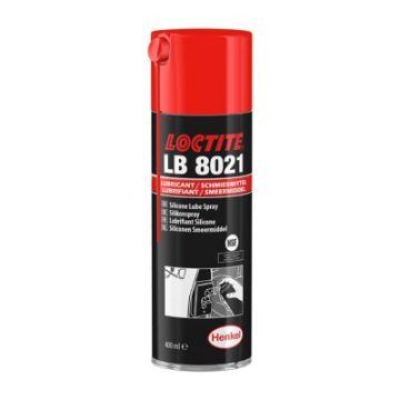 LOCTITE LB 8021, 400 ml aerosola balons