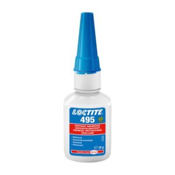 LOCTITE 495, 20 g pudele