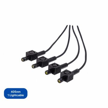 LOCTITE CL40 LED punktveida izgaismošanas avots, 365 nm