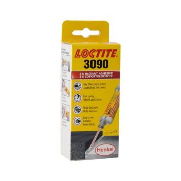 LOCTITE 3090, 10 g + 1 g divkāršā (dubultā) kasetne