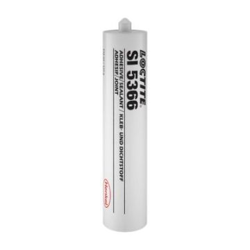 LOCTITE SI 5366, caurspīdīgs, 310 ml standarta kartridžs