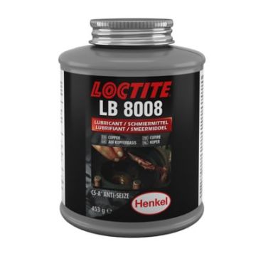 LOCTITE LB 8008 C5-A, 453 g pudele