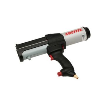 LOCTITE HD14 rokas pneimatiskais divkāršais kartridžu dozators, 200 ml