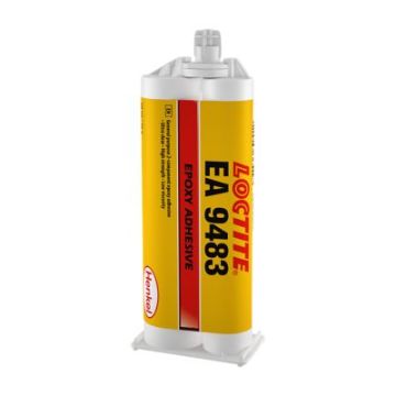 LOCTITE EA 9483, 50 ml divkāršā kasetne