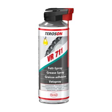 TEROSON VR 711, 400 ml aerosola balons
