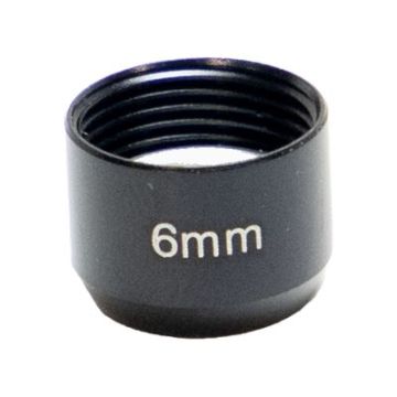 LOCTITE CL40 LED lēca, ārējais diametrs 6 mm, 365 nm