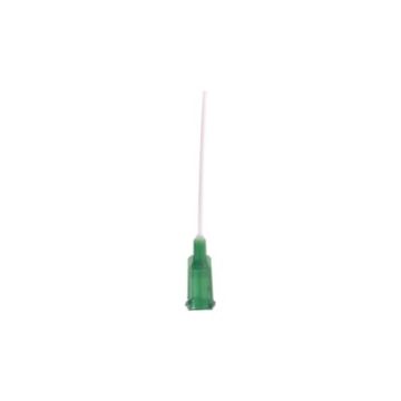 LOCTITE elastīgās uzgaļu adatas, 1,5 collas (38 mm), 18/zaļā skala, 50 gab./iepak.