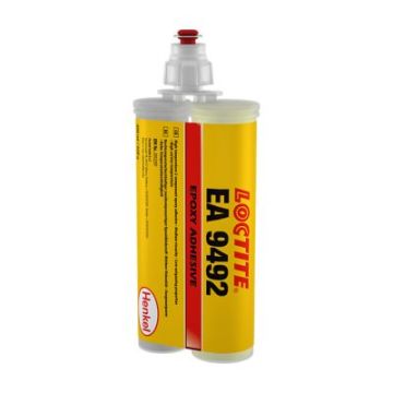 LOCTITE EA 9492, 400 ml divkāršā kasetne