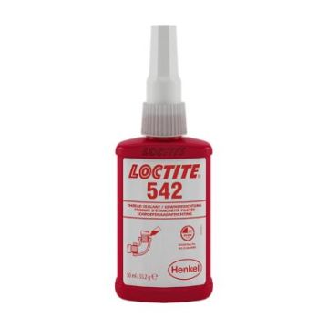 LOCTITE 542, 50 ml pudele