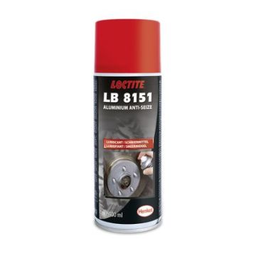 LOCTITE LB 8151, 400 ml aerosola balons