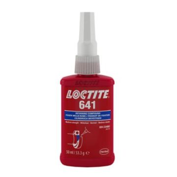 LOCTITE 641, 50 ml pudele