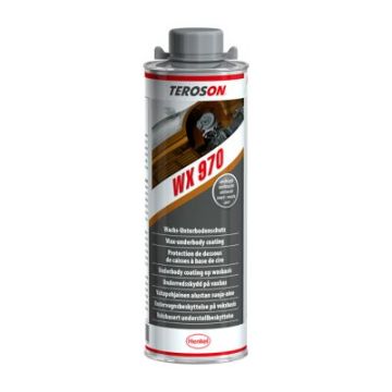 TEROSON WX 970, 1 litra pudele