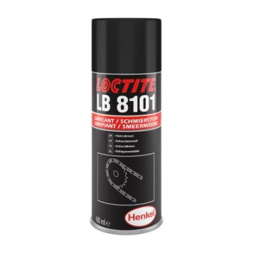LOCTITE LB 8101, 400 ml aerosola balons