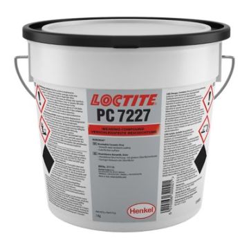 LOCTITE PC 7227 Nordbak nodiluma novēršanas pārklājums, 1 kg, jau sajaukts