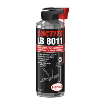LOCTITE LB 8011, 400 ml aerosola balons