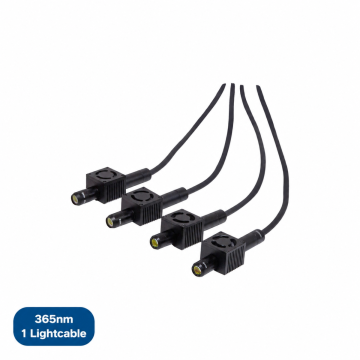 LOCTITE CL40 LED punktveida izgaismošanas avots, 365 nm