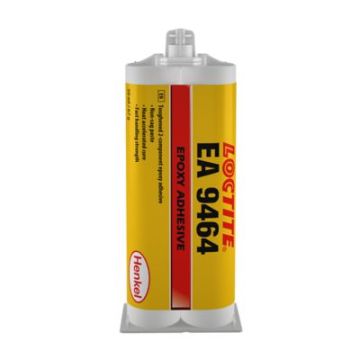 LOCTITE EA 9464, 400 ml divkāršā kasetne