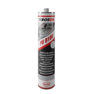 TEROSON PU 9100, pelēks, 310 ml standarta kartridžs