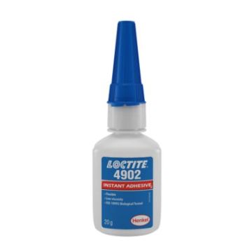 LOCTITE 4902, 20 g pudele