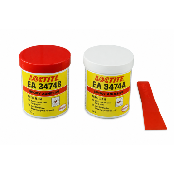 LOCTITE EA 3474, 500 g tūbiņa