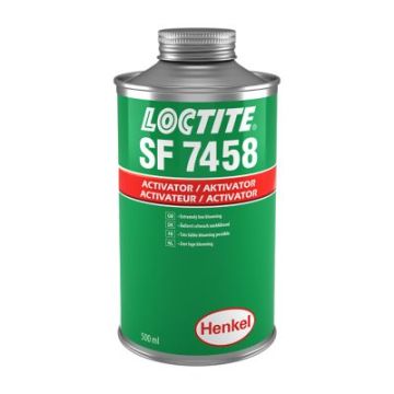LOCTITE SF 7458, 500 ml pudele