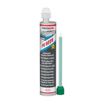TEROSON PU 9225, 250 ml divkāršā patrona