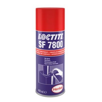 LOCTITE SF 7800, 400 ml aerosola balons