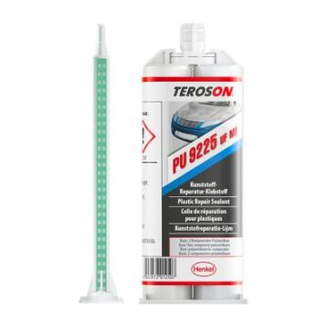 TEROSON PU 9225 UF ME, 50 ml divkāršā patrona