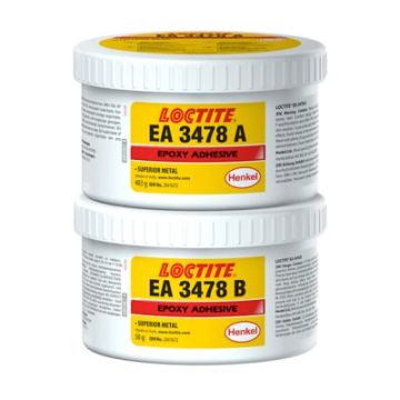 LOCTITE EA 3478, 453 g kanna