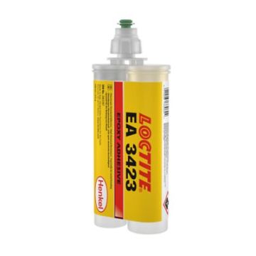 LOCTITE EA 3423, jau sajaukts, 50 ml divkāršā kartridžā