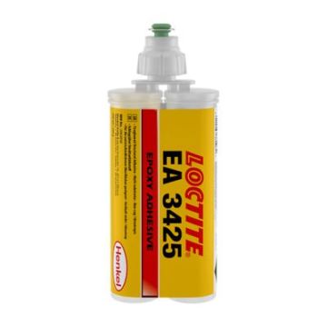 LOCTITE EA 3425, jau sajaukts, 50 ml divkāršā kartridžā